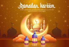 Ramadan Tiba, Sambut dengan Penuh Sukacita