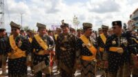 Gubernur Kepri Gubernur Kepri bersama Waka Polri dan Menparekraf