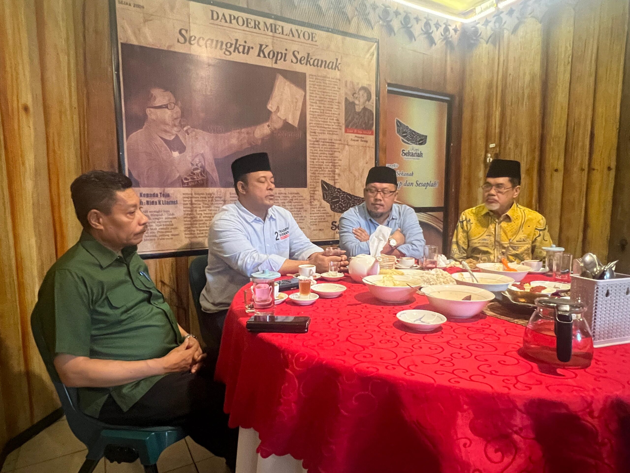 Silatuhrami Ketua DPRD Provinsi Kepri