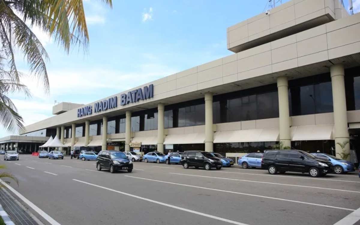 Penerbangan ke Korea dan Kuala Lumpur Dominasi Lintasan Udara Batam saat Libur Lebaran