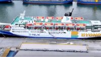 Jadwal Kapal Pelni KM Sirimau Tanggal 16 Juli hingga 26 Juli 2025
