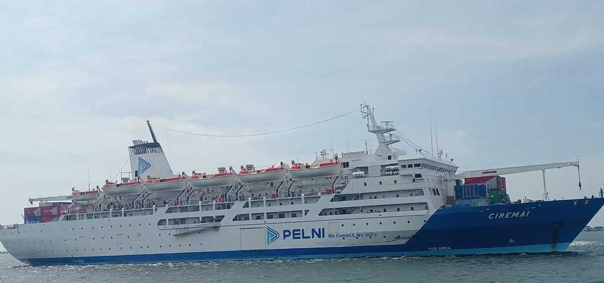 Jadwal Kapal Pelni KM Sinabung 9–25 Juli 2025, Lengkap dengan Pelabuhan dan Tanggal Jadwal Kapal Pelni KM Sinabung 9–25 Juli 2025, Lengkap dengan Pelabuhan dan Tanggal