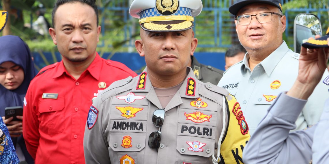 Operasi Patuh Seligi 2025 Berakhir, Polda Kepri Sebut Jumlah Kecelakaan Jalan Raya Turun