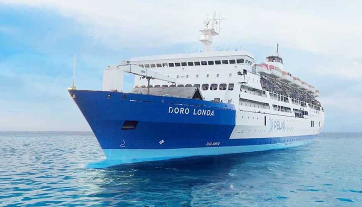 Jadwal Lengkap Kapal Pelni KM Dorolonda Periode 11–27 Juli 2025, Cek Rute dan Waktu Keberangkatan Jadwal Lengkap Kapal Pelni KM Dorolonda Periode 11–27 Juli 2025, Cek Rute dan Waktu Keberangkatan