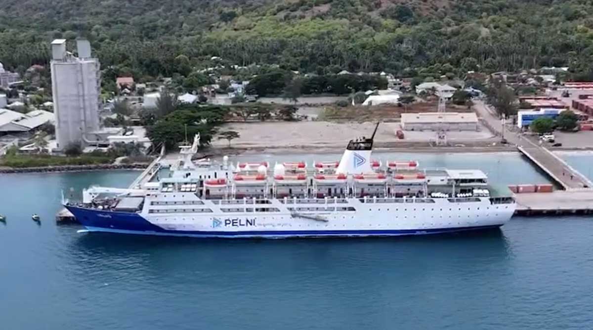 Jadwal Kapal Pelni KM Kelud dari Medan ke Batam, Jakarta, dan Karimun Juli 2025