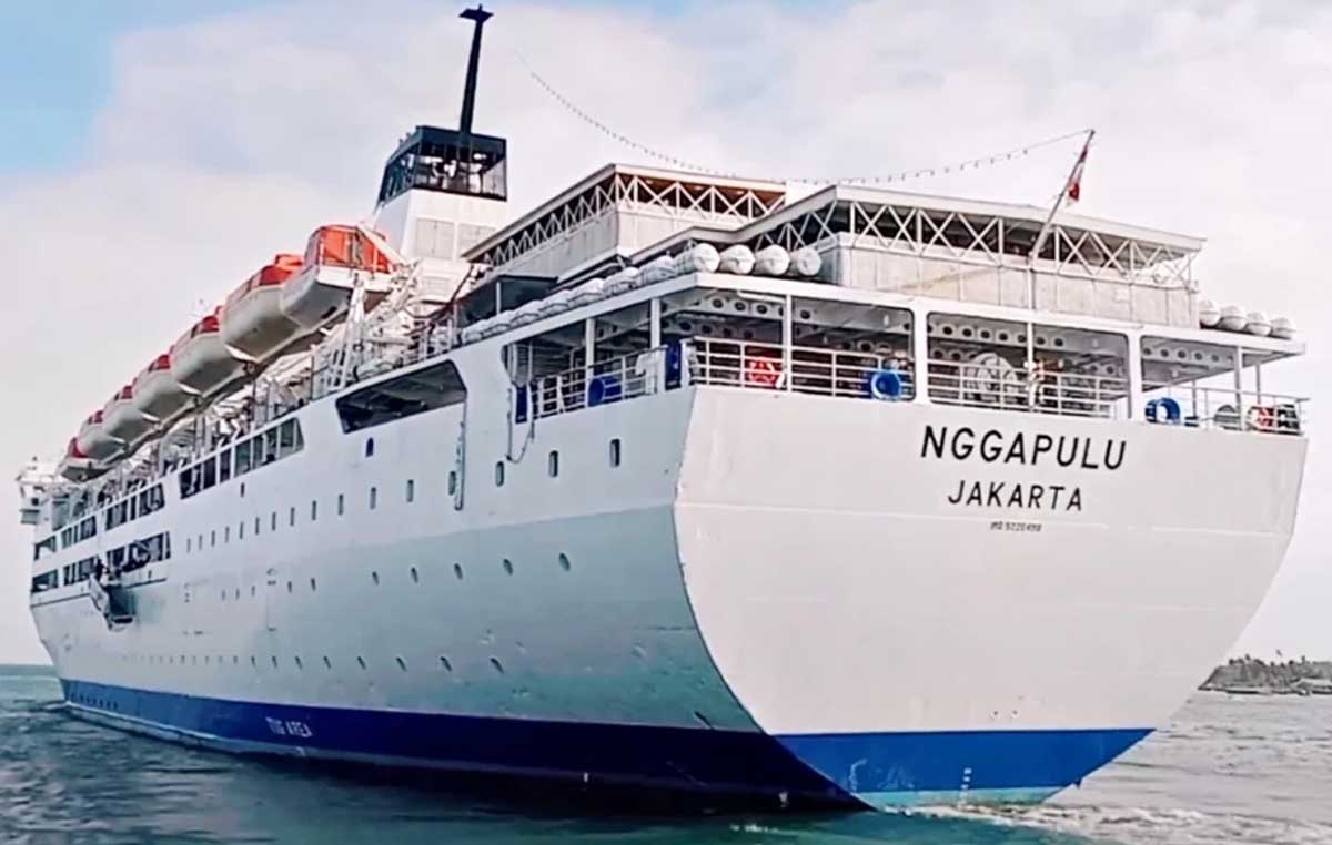 Cek Jadwal Kapal Pelni KM Nggapulu 24 Juli – 6 Agustus 2025, Lengkap dengan Rute Cek Jadwal Kapal Pelni KM Nggapulu 24 Juli – 6 Agustus 2025, Lengkap dengan Rute