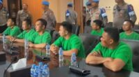 Tujuh Oknum Polisi Penabrak Ojol Ditahan di Patsus Divpropam