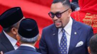 Ahmad Sahroni Diganti dari Wakil Ketua Komisi III, Kini Bertugas di Komisi I DPR