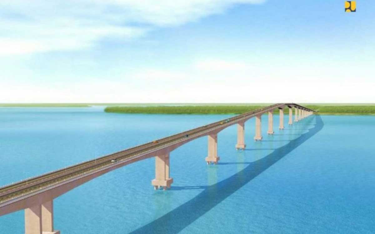 4 Investor Asing Berebut Garap Jembatan Batam–Bintan, Siapa yang Dipilih?