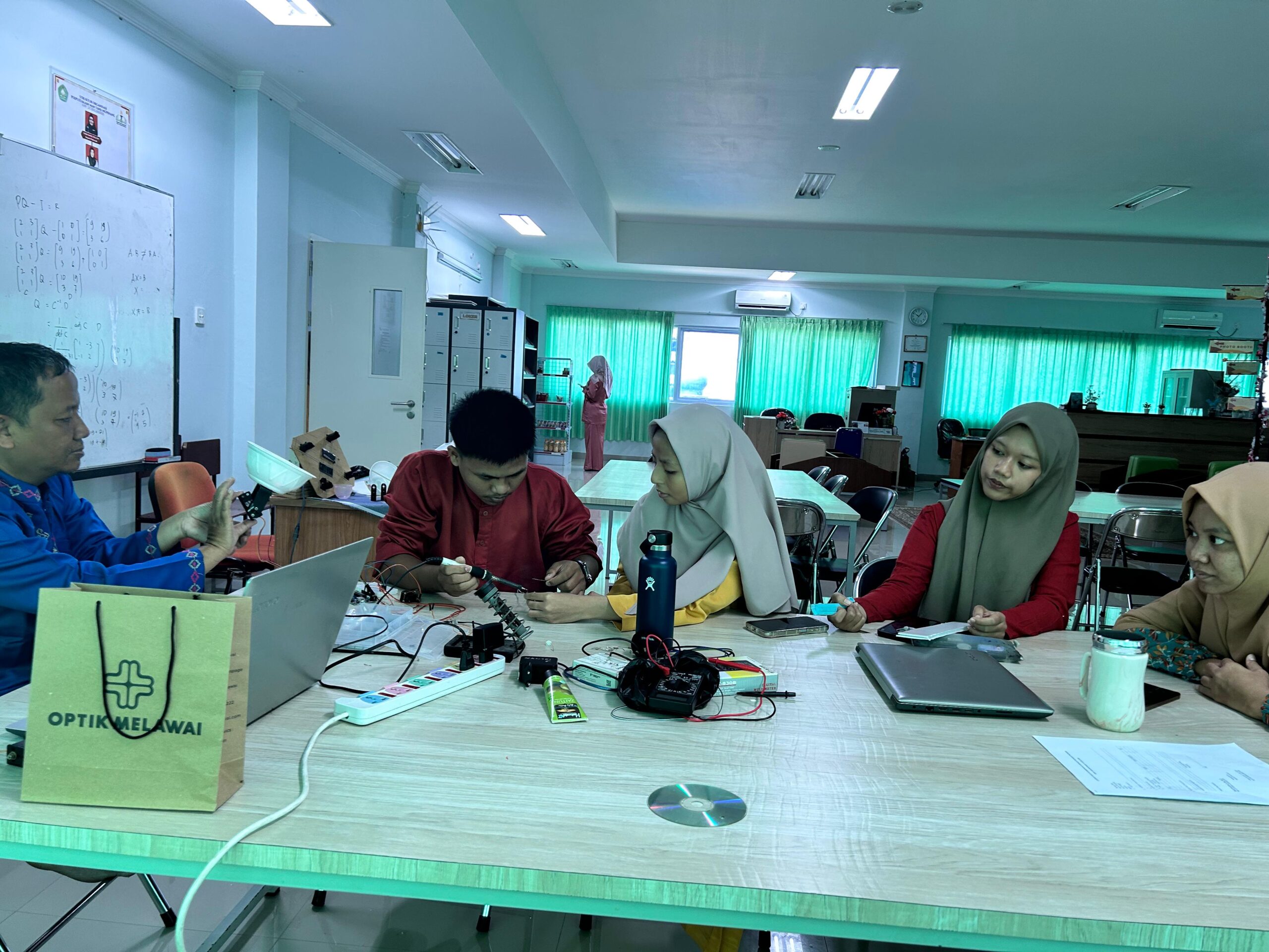 Tim OMi MAN Tanjungpinang