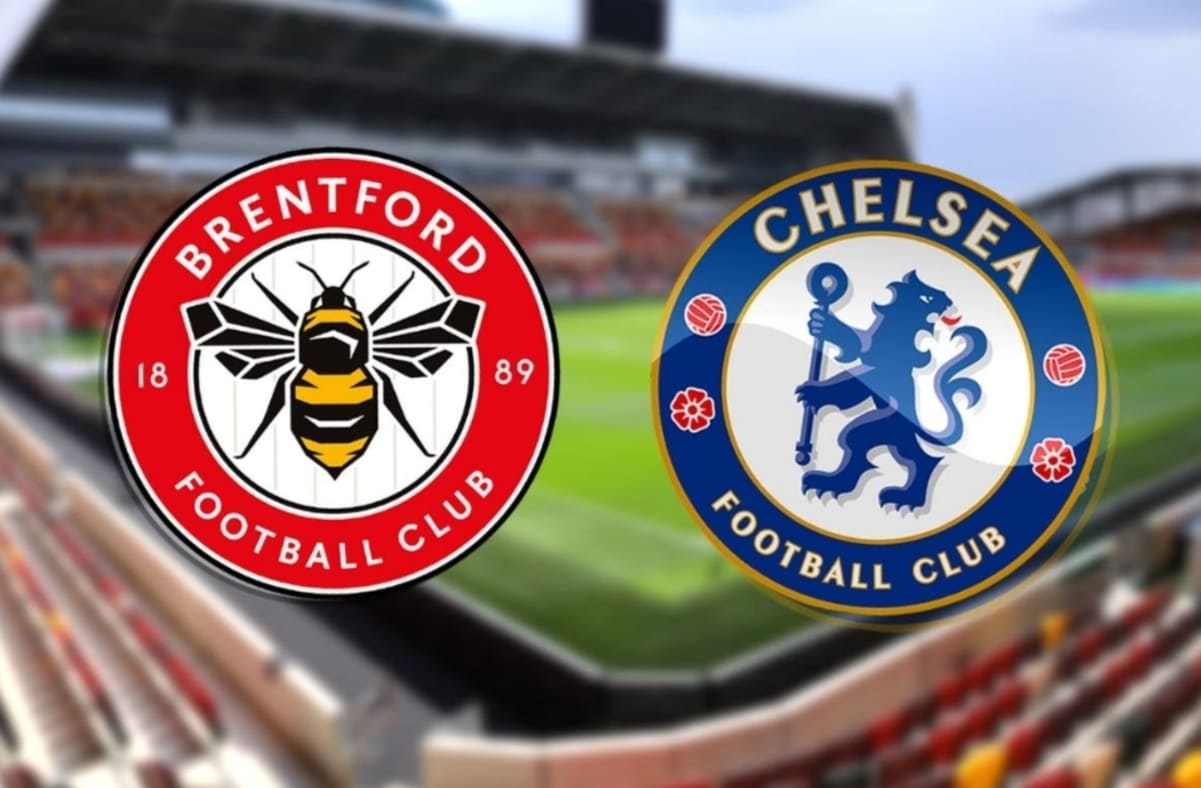 Gengsi Derby London Barat, Brentford vs Chelsea di Pekan ke-4 Premier League