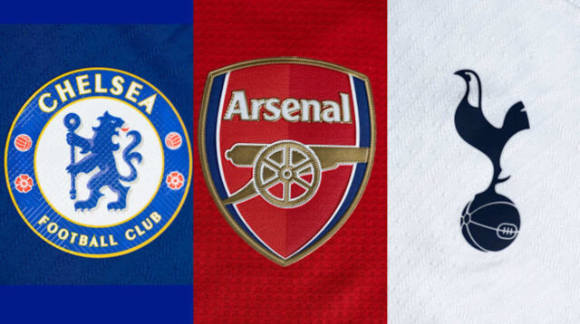 Laga Seru di Premier League Bertajuk Derby London