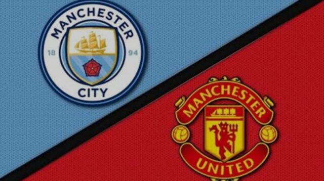 Laga Sengit Derby Manchester di Akhir Pekan