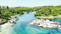 Desa Pengudang, Pesisir Bintan dengan Tiga Ekosistem Andalan