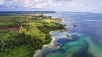 Kampung Pangan Laut Dibentuk di Desa Pengudang, Jadi Pilot Project Ketahanan Maritim Kepri