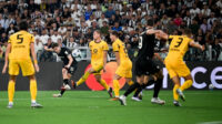 Drama 8 Gol di Turin, Laga Liga Champions Juventus vs Borussia Dortmund Imbang 4-4