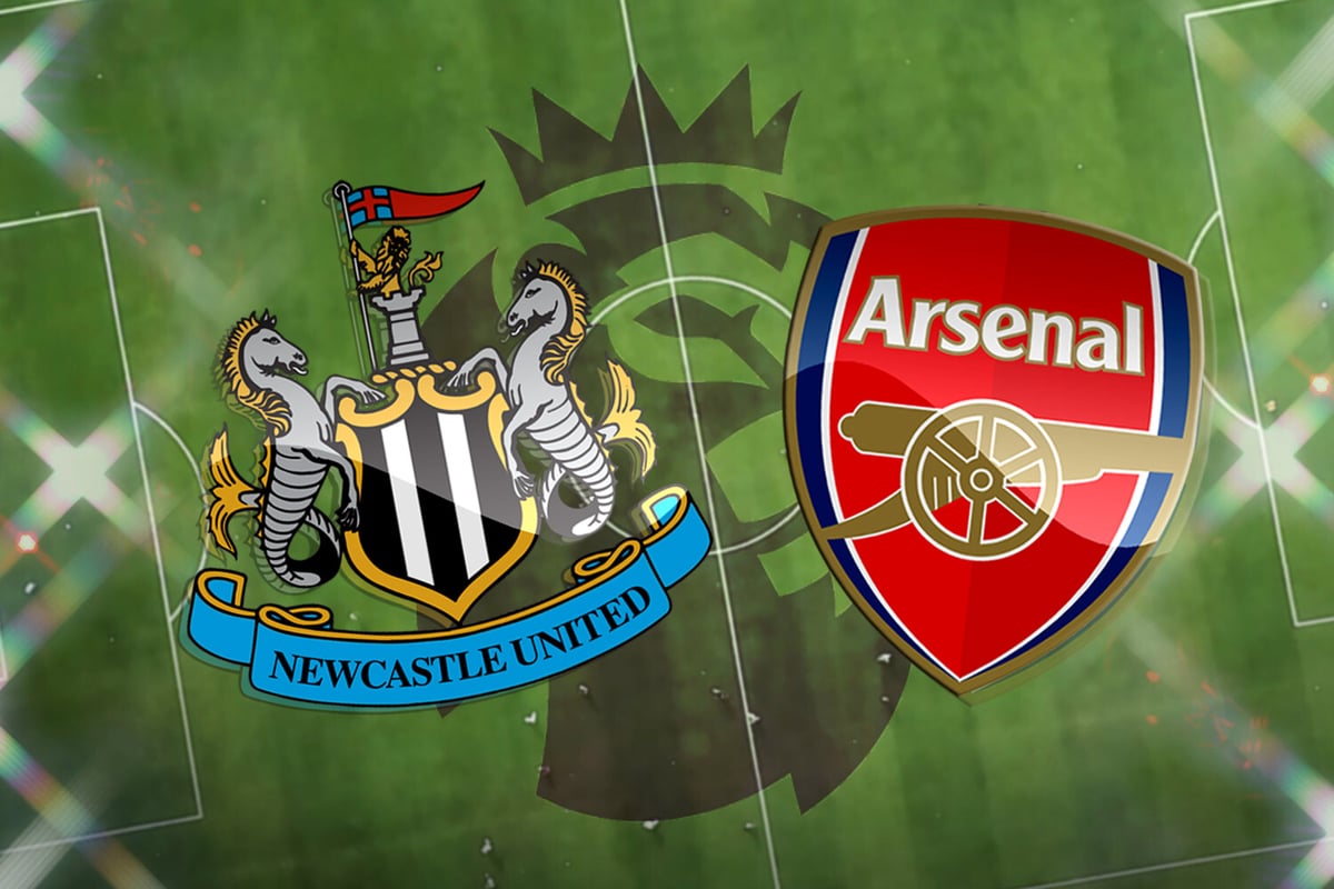 Duel Sengit Premier League Akhir Pekan, Newcastle United vs Arsenal