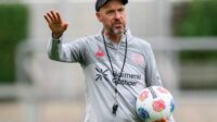 Baru 3 Laga, Erik ten Hag Dipecat Bayer Leverkusen
