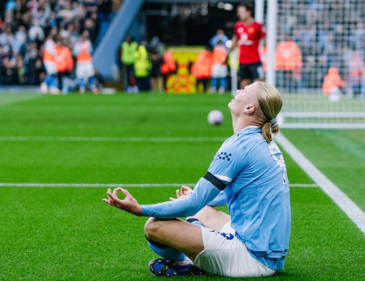 Manchester United Kalah Telak, Derby Manchester Jadi Milik Manchester City