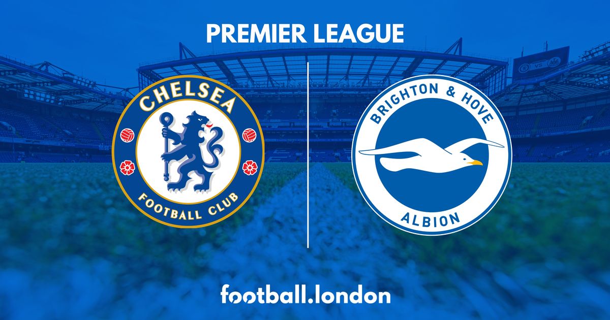 Chelsea vs Brighton: The Blues Incar Kemenangan di Kandang