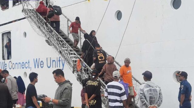 Bagi anda yang ingin melakukan perjalanan laut menggunakan KM Leuser pada tanggal 7 September hingga 5 Oktober 2025, ada baiknya menyimak jadwal kapal Pelni berikut ini.
