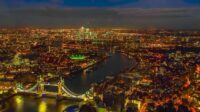 Kota London, Dikenal sebagai Kota Sepak Bola yang Tidak Pernah Tidur