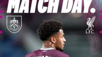 Burnley Hadapi Misi Sulit Jegal Liverpool di Turf Moor