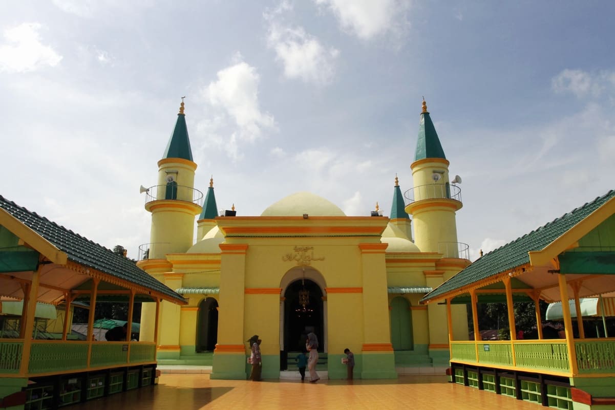 Penyengat Heritage Fest 2025 Jadi Panggung Budaya dan Kejayaan Melayu Penyengat Heritage Fest 2025 Jadi Panggung Budaya dan Kejayaan Melayu