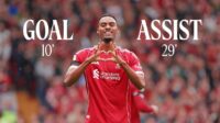 The Reds Liverpool Kokoh di Puncak Klasemen, Sapu Bersih 5 Laga Awal Premier League