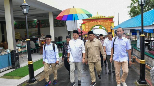 Endipat Wijaya Legislator DPR RI dari Partai Gerindra
