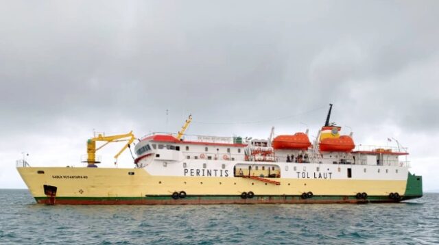 KM Sabuk Nusantara 48 Layani Rute Kepri–Babel–Kalbar, Ini Jadwal Lengkap November 2025