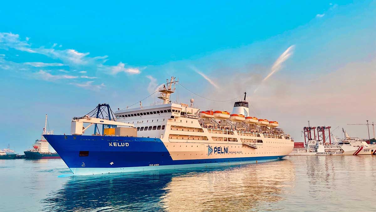 Berikut adalah jadwal kapal Pelni yang akan berangkat dari Pelabuhan Batam ke sejumlah wilayah pada bulan Januari 2026.