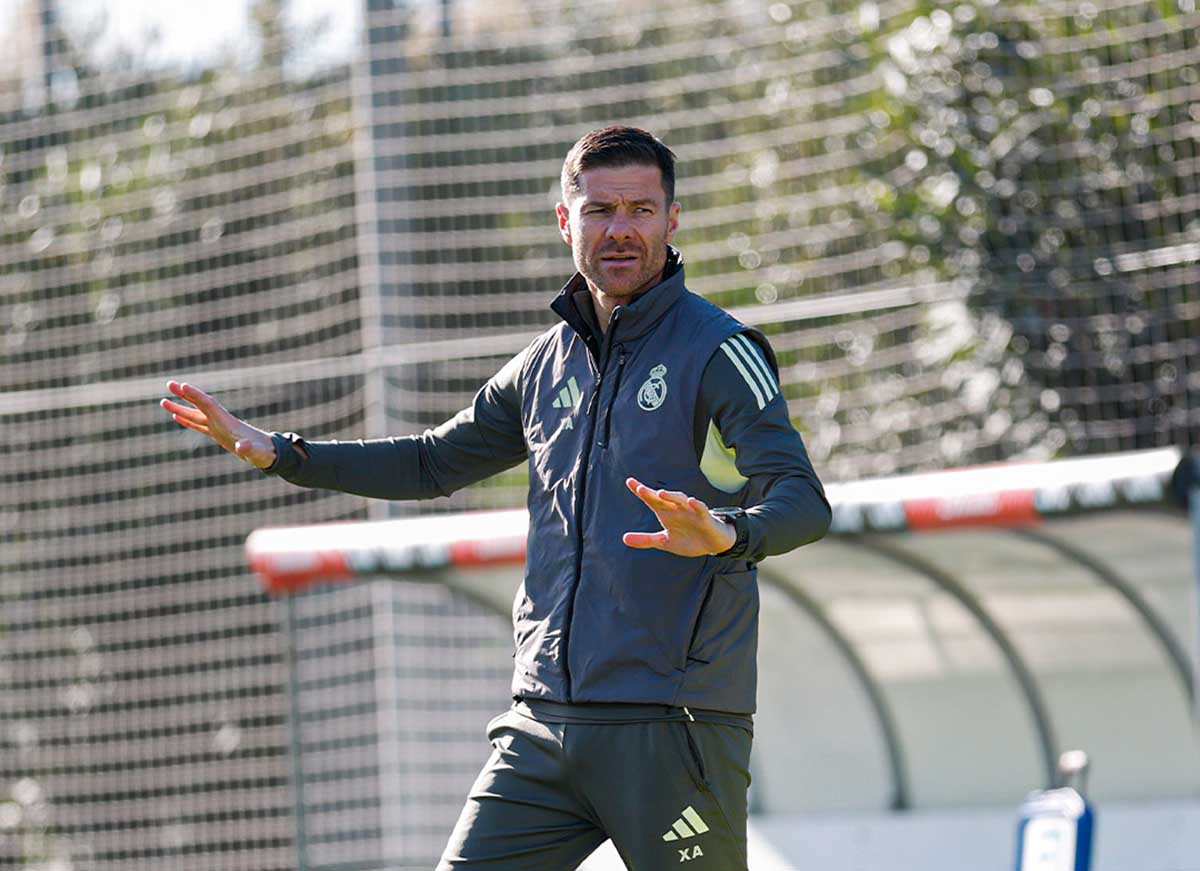 Real Madrid Kacau, Dua Kartu Merah dan Kekalahan 0-2, Alonso Terancam Dipecat