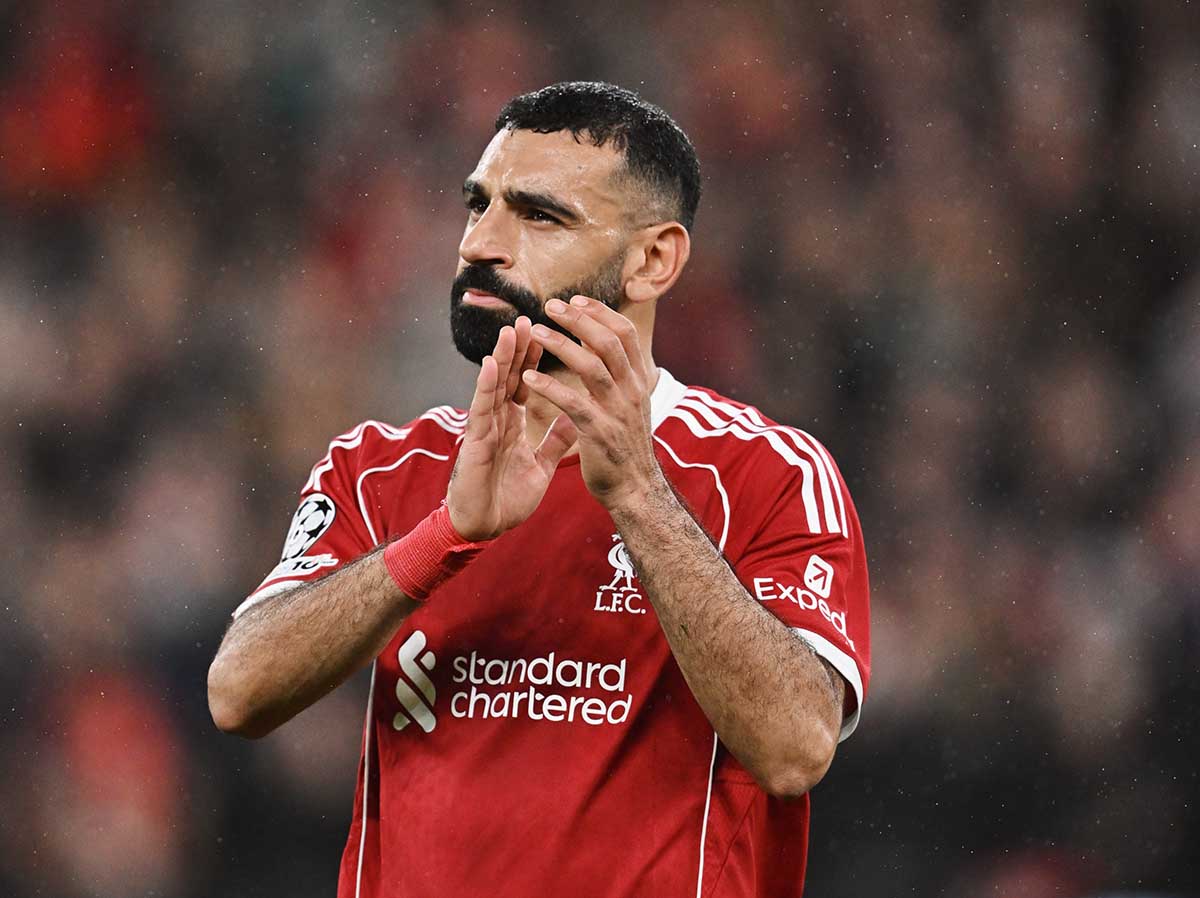 Isu Perpecahan di Ruang Ganti Liverpool, Salah Disebut Tak Hormati Pelatih?
