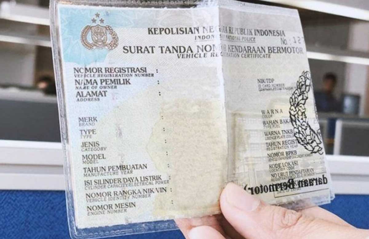 Penerbitan STNK di Samsat Tanjungpinang Sempat Terkendala, Polisi Pastikan Masalah Teratasi