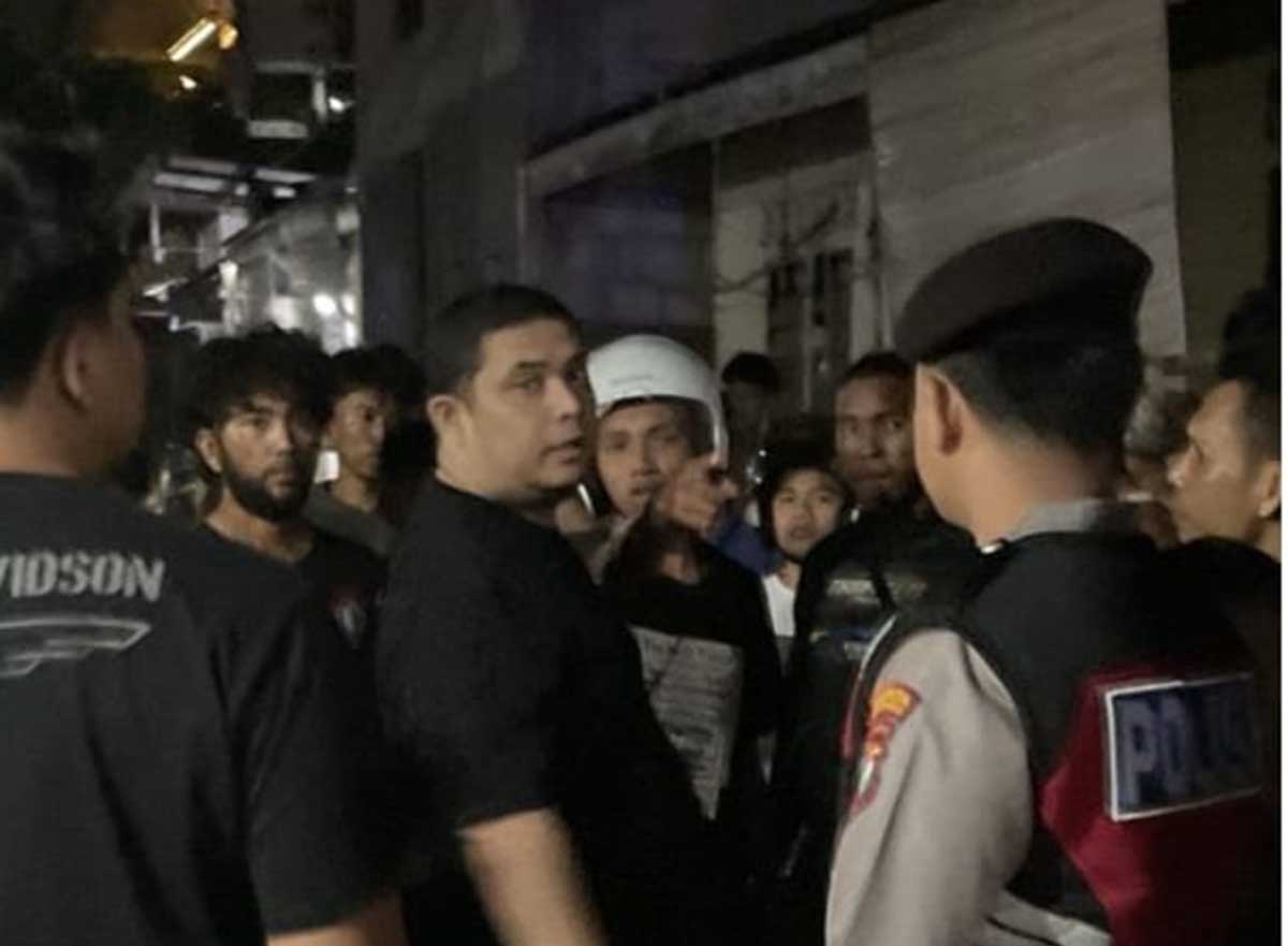 Call Center 110 Aktif, Polisi Tangani Aduan Keributan di Lubuk Baja