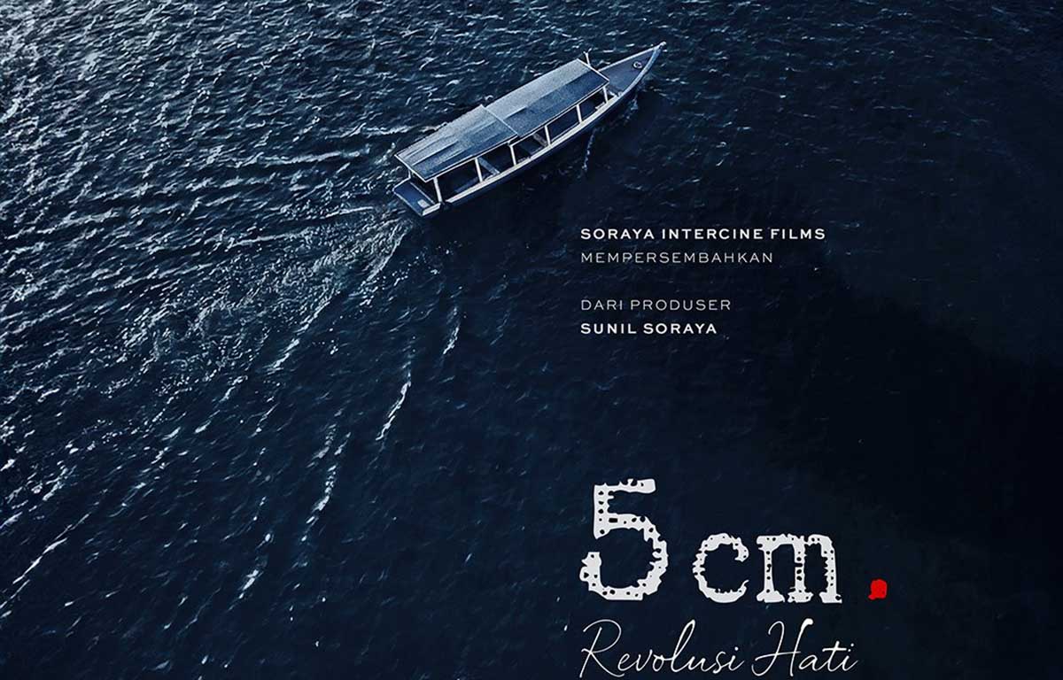 Film 5cm Kembali ke Bioskop? Ini Petunjuk dari Teaser Revolusi Hati