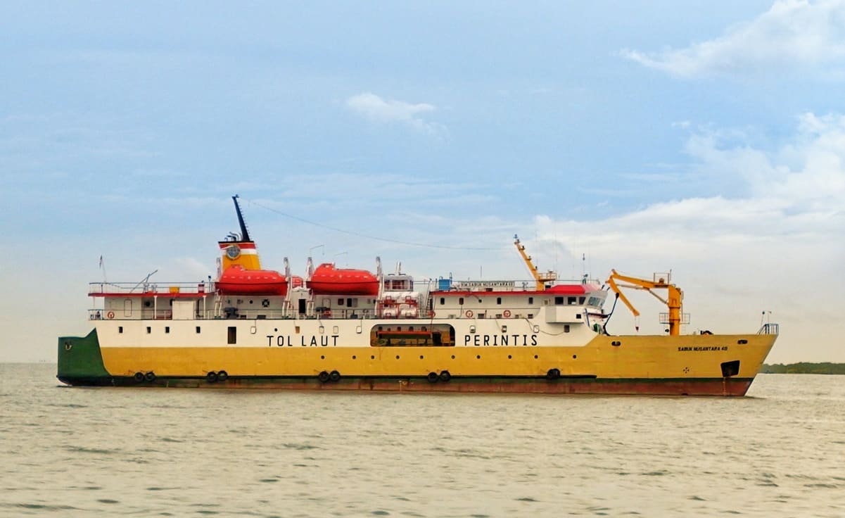 Cuaca Ekstrem, Pelayaran Kapal Perintis dari Tanjungpinang ke Natuna Ditunda