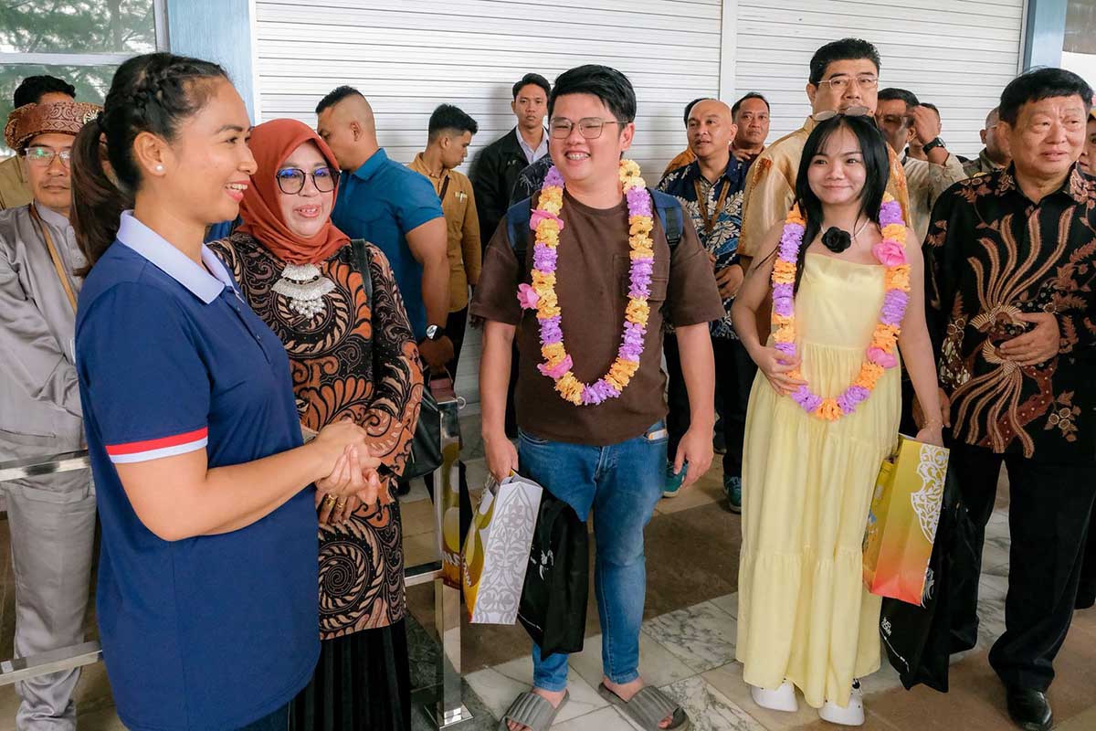 Batam Jadi Andalan, Wisman ke Kepri Tembus 1,6 Juta Kunjungan Sepanjang 2025