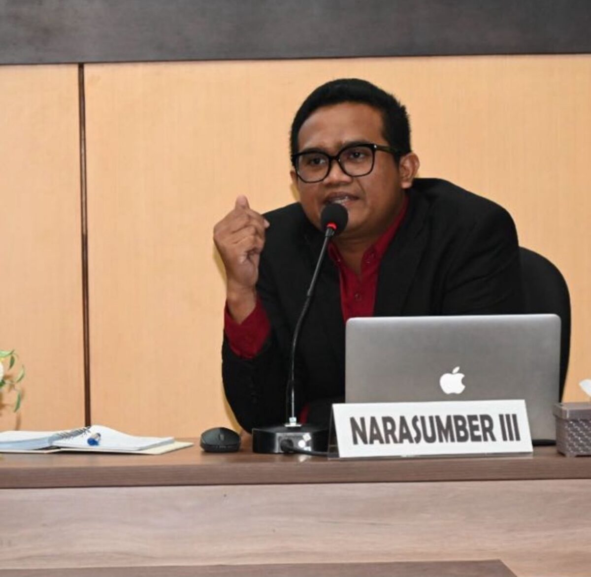 Nama Pengusaha Batam Terseret Isu Judol, Tim Hukum Andi Morena Buka Suara