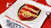 Arsenal Lolos ke Perempat Final Liga Champions, Singkirkan Leverkusen 3-1