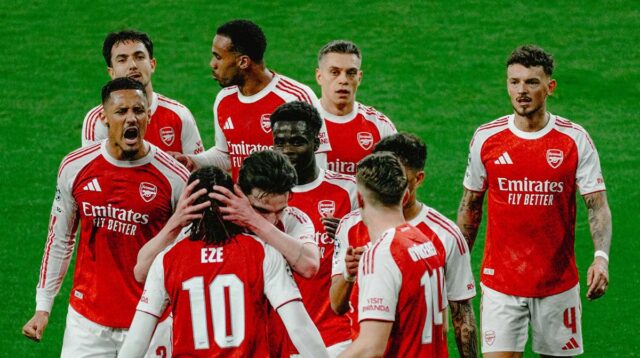 Arsenal Makin Kokoh di Puncak, Persaingan Liga Inggris 2026 Memanas