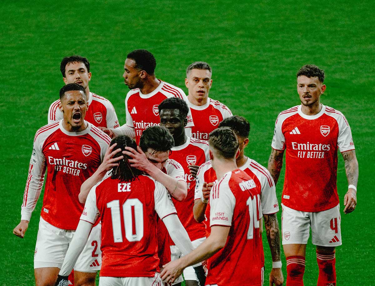 Arsenal Makin Kokoh di Puncak, Persaingan Liga Inggris 2026 Memanas