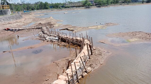 Waduk Mulai Menyusut, Bintan Hadapi Ancaman Kekeringan Serius