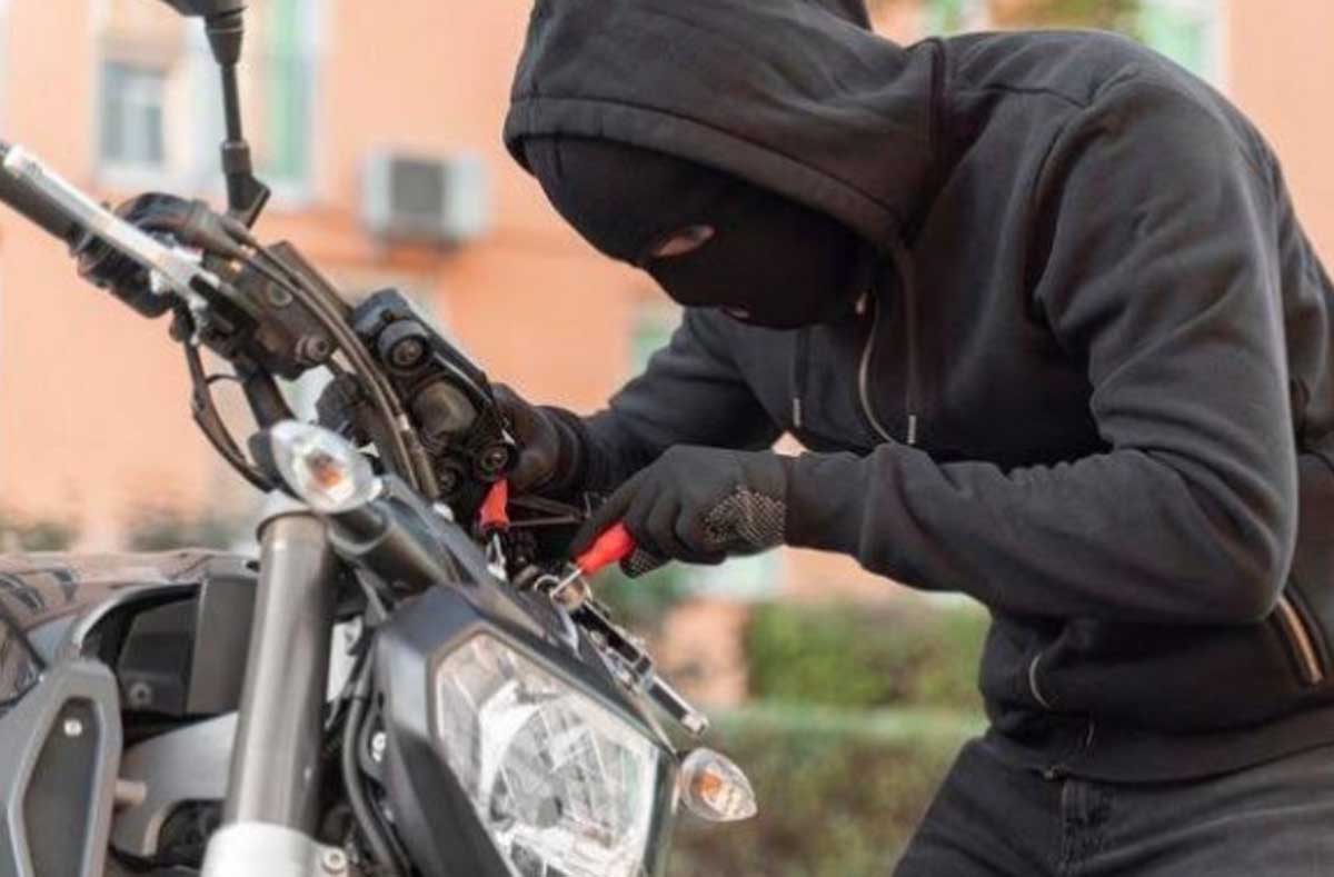 Jelang Lebaran, Kasus Curanmor di Tanjungpinang Marak, Lima Motor Hilang dalam Sehari