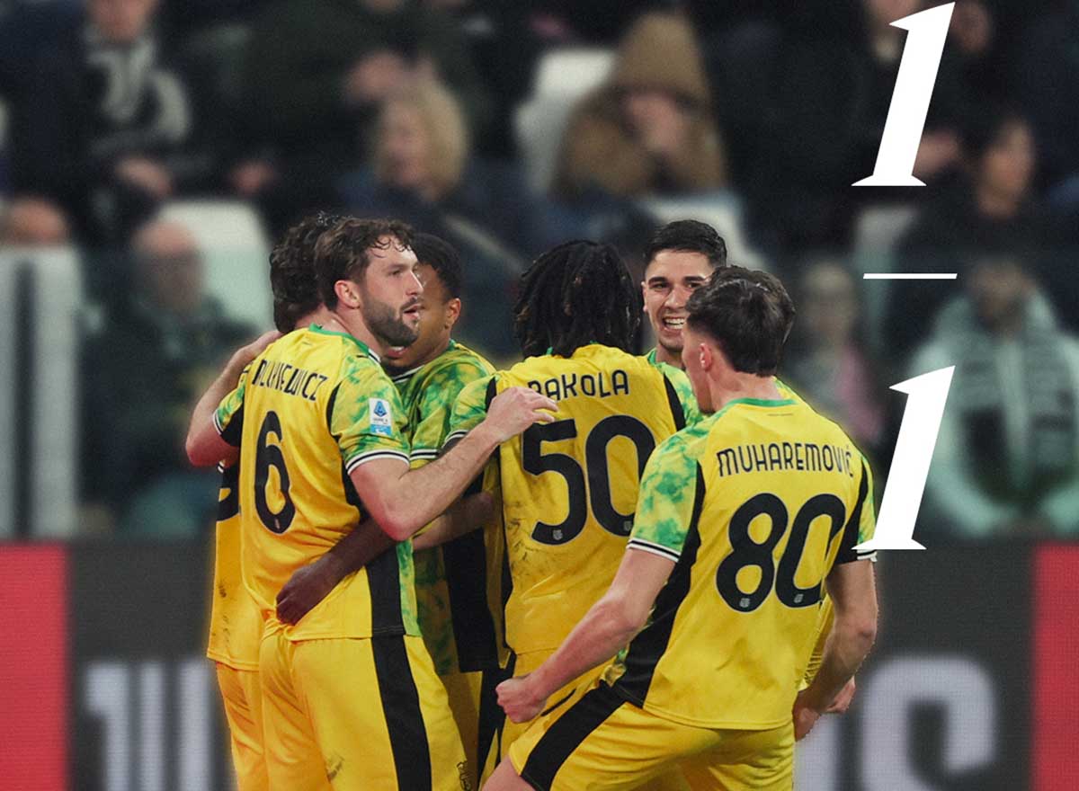 Drama Penalti di Menit Akhir! Juventus Gagal Menang Lawan Sassuolo Usai Insiden Jay Idzes