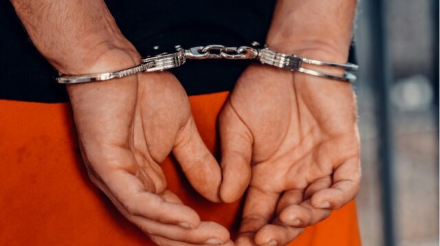 Polisi Amankan Terduga Penyebab Kebakaran Lahan di Jalan RH Fisabilillah Tanjungpinang