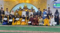 MAN Tanjungpinang Juara I Lomba Tadarus Al-Qur’an Tingkat Kota