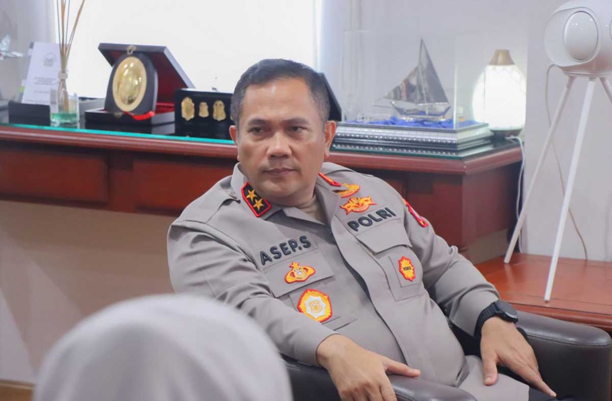 Operasi Ketupat 2026 Dimulai 13 Maret, Polda Kepri Kerahkan 1.536 Personel Gabungan