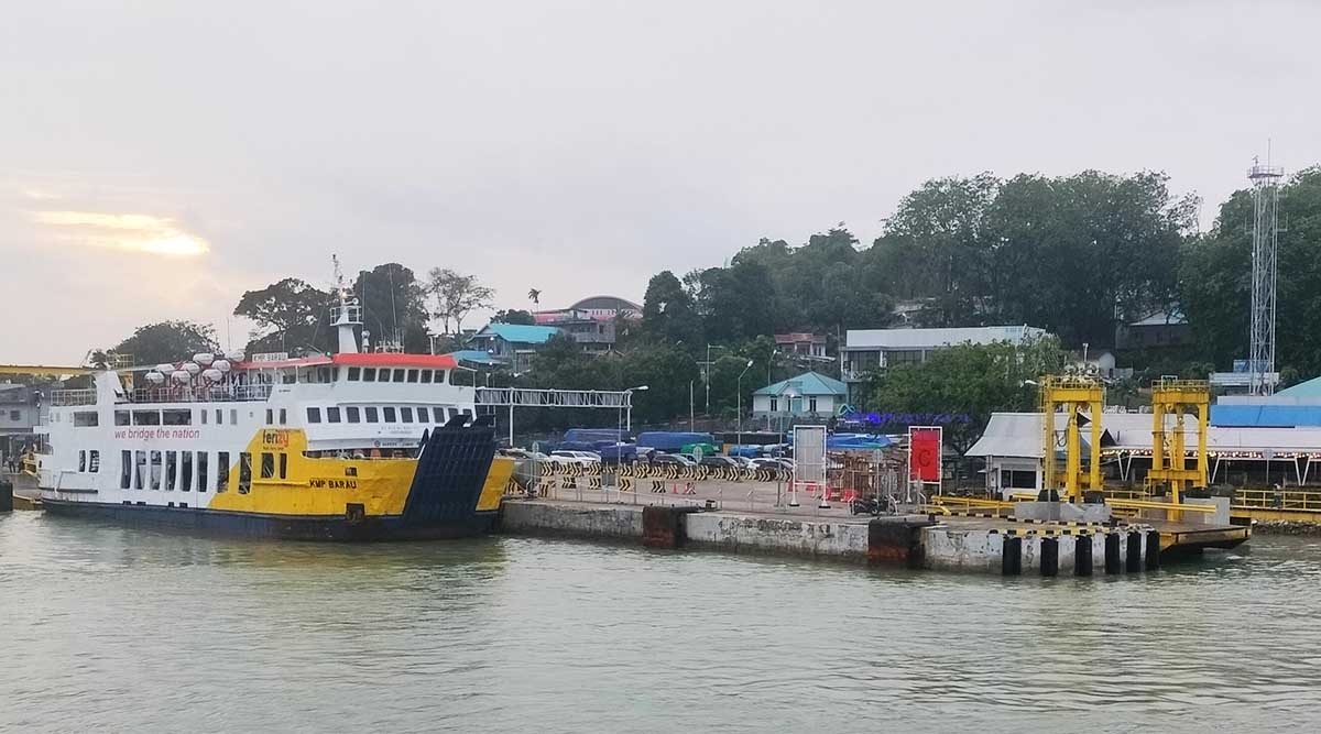 Tiket Kapal Dijual Tiga Kali Lipat, Polisi Ungkap Kasus Calo di Pelabuhan ASDP Punggur